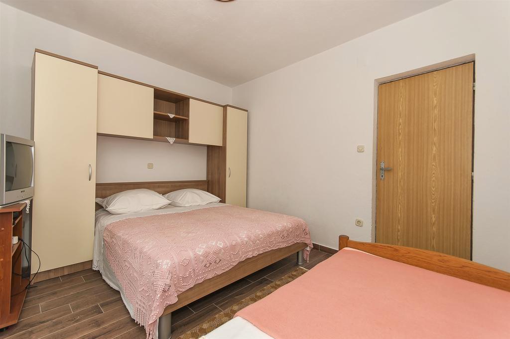 Apartments Luca Rogoznica  Exterior foto